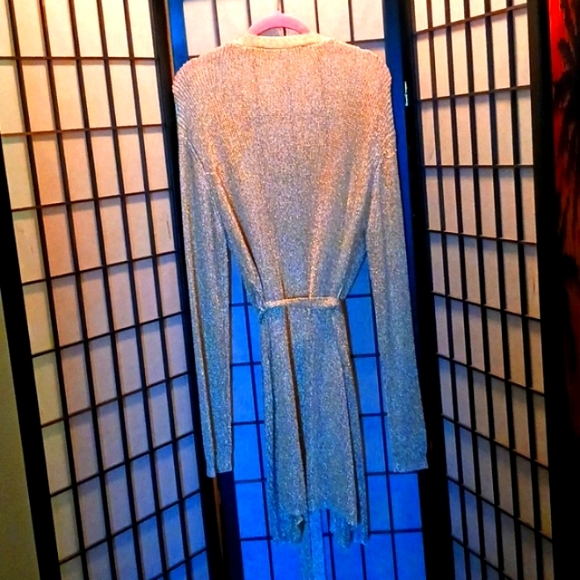 Princess Polly Lioness Mesh dress/jacket - Picture 5 of 9